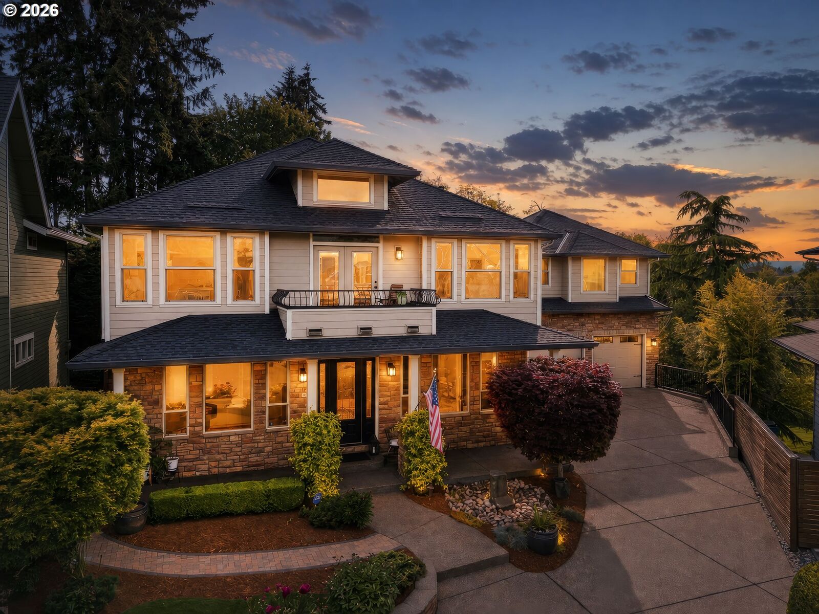 Property Photo:  4313 NW 121st Cir  WA 98685 