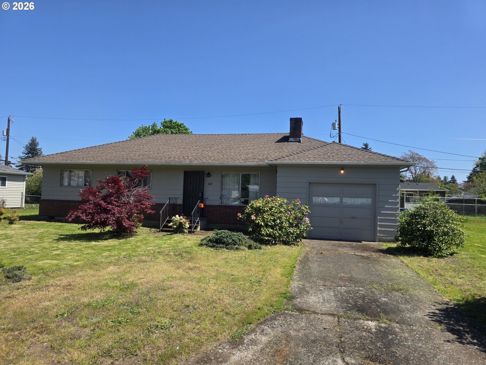 Property Photo:  107 NE 88th Ave  WA 98664 