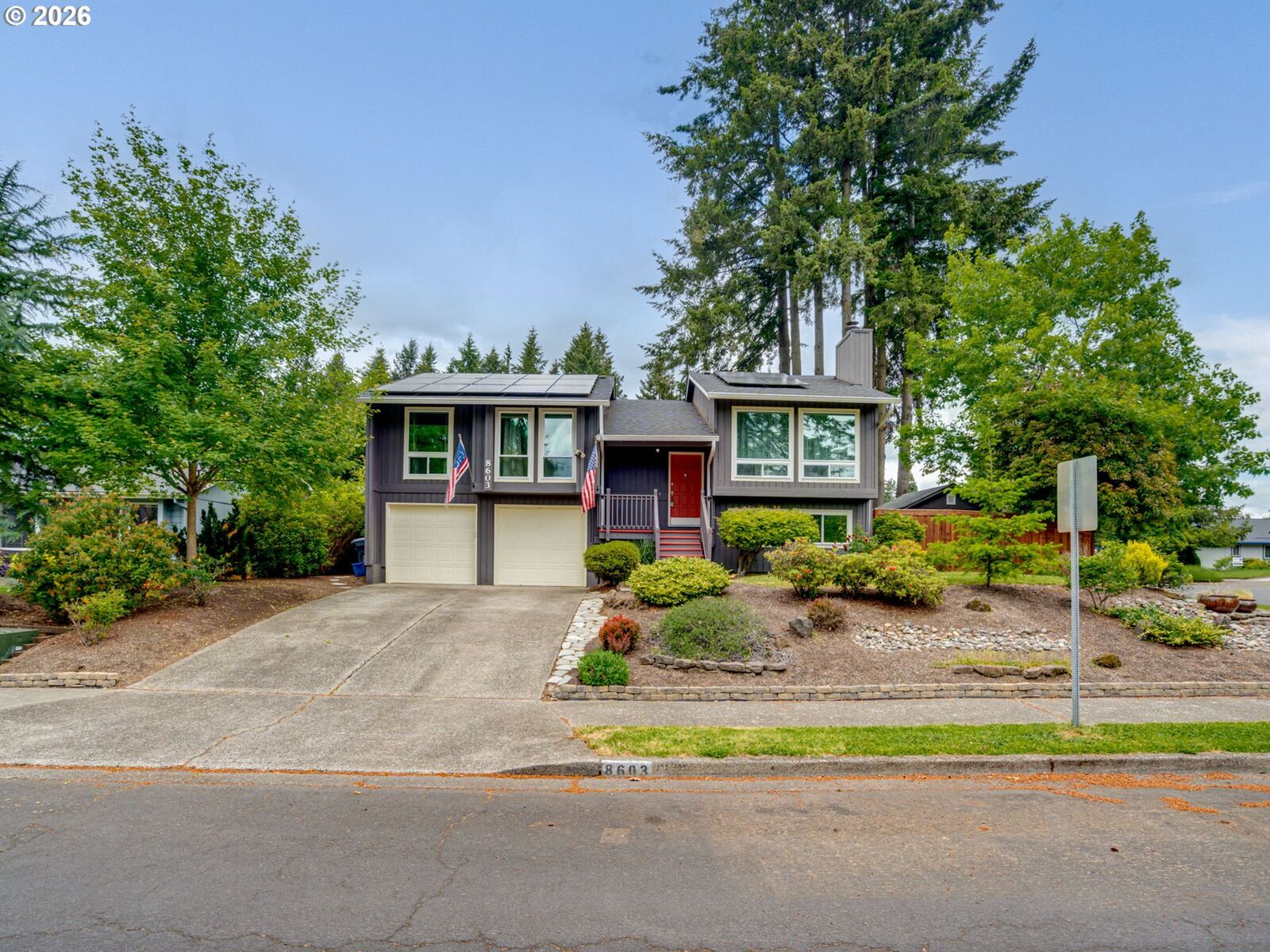 Property Photo: 8603 SW Talawa Dr OR 97062