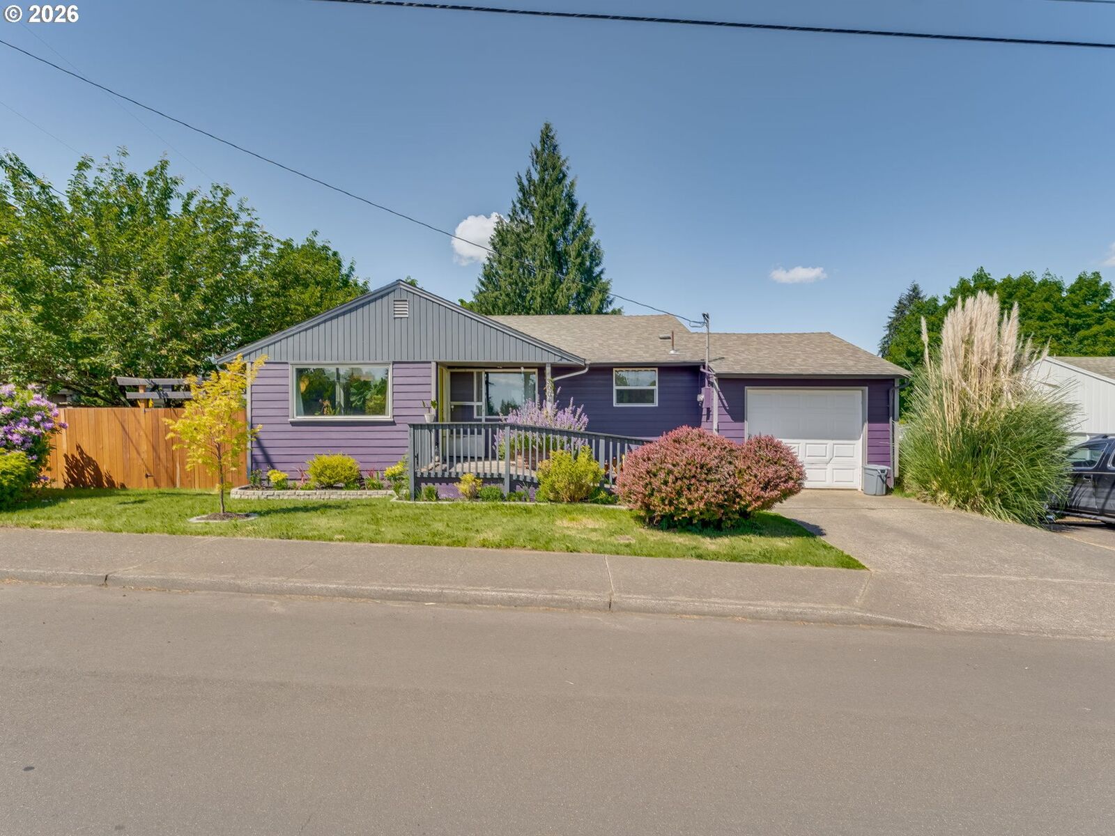 Property Photo: 3004 NE 54th St WA 98663