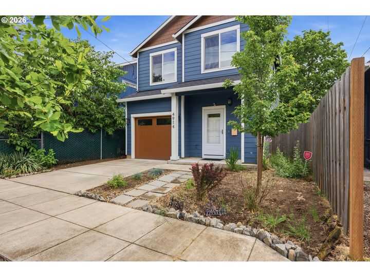 Property Photo: 4914 SE 84th Ave OR 97266