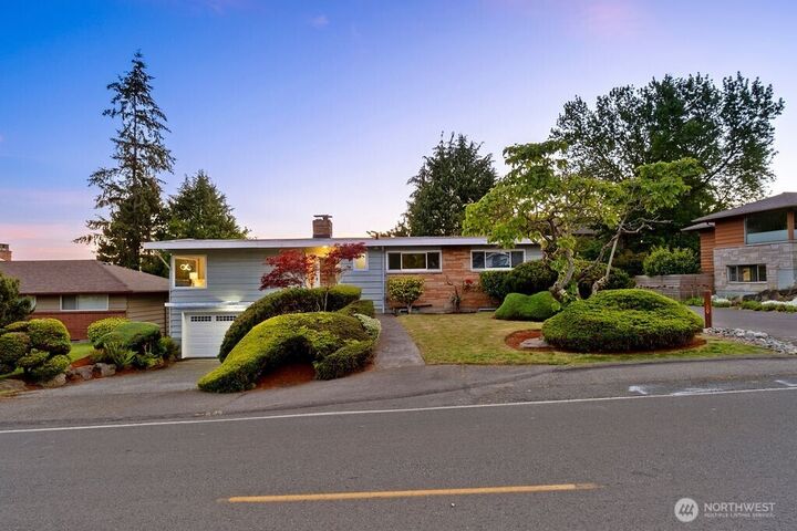 Property Photo: 10851 Marine View Drive WA 98146