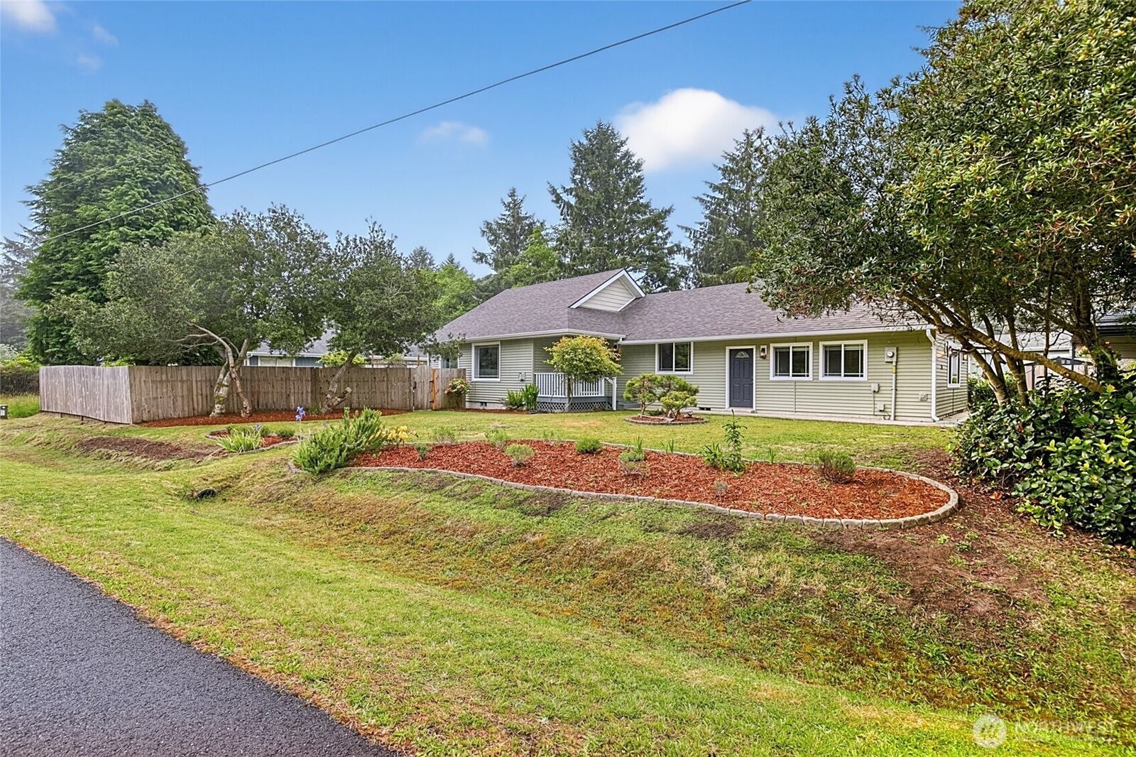 Property Photo: 159 Polaris Boulevard SW WA 98569