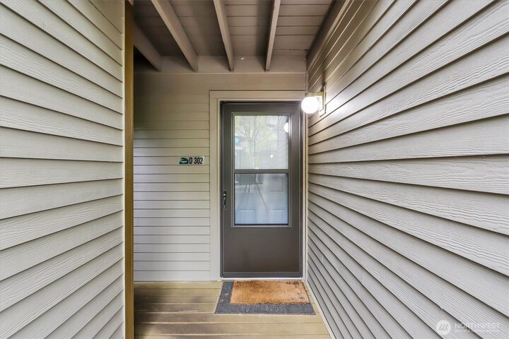 Property Photo: 4895 76th Street SW D-302 WA 98275