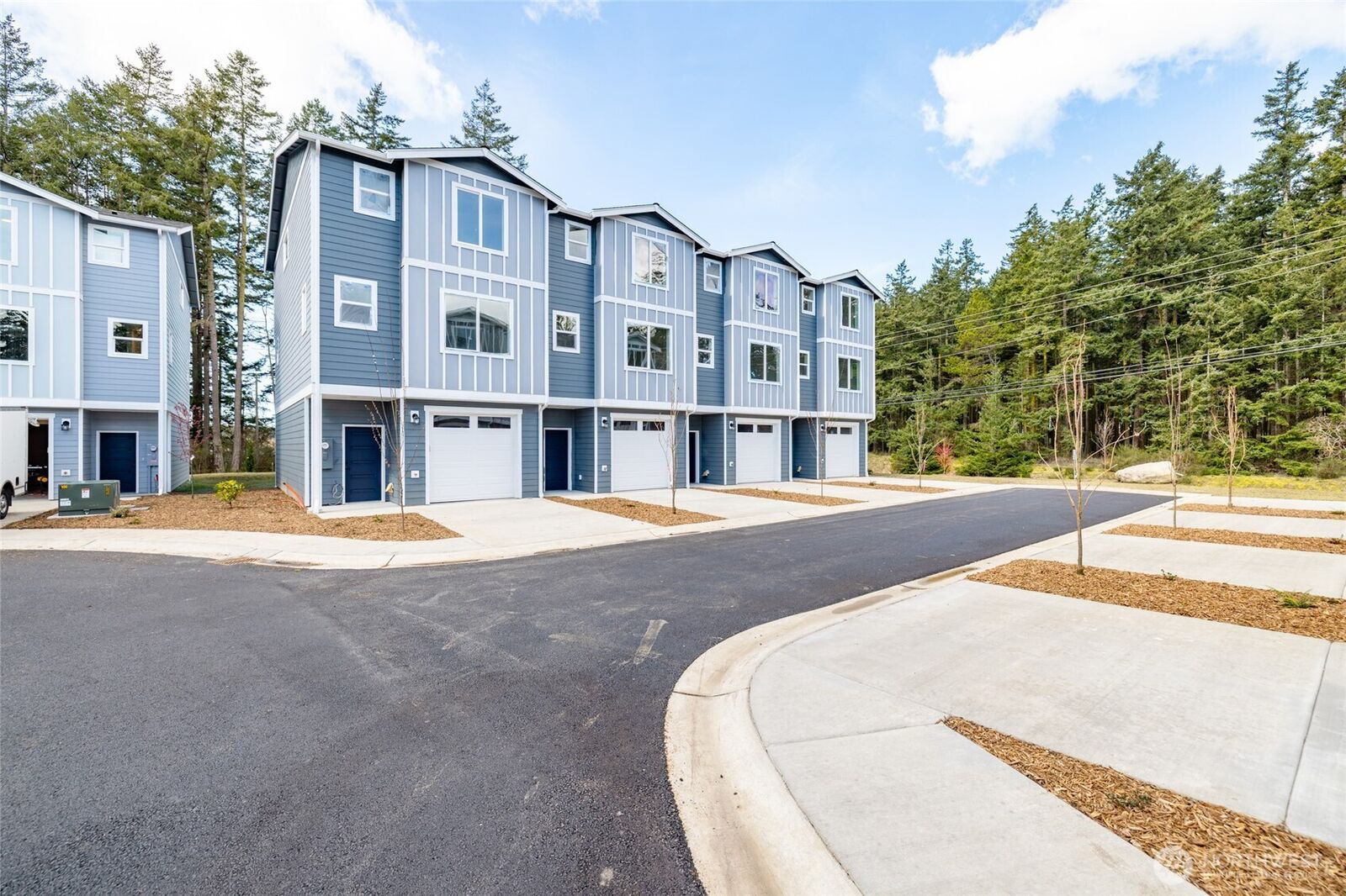 Property Photo:  945 NW Heller Street A2  WA 98277 