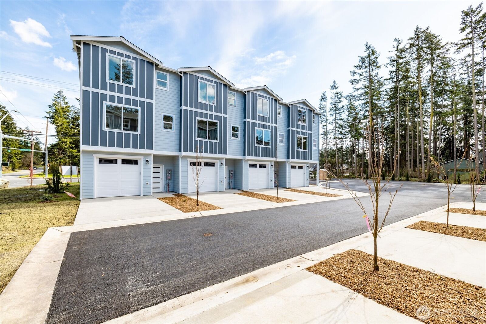 Property Photo: 945 NW Heller Street A2 WA 98277