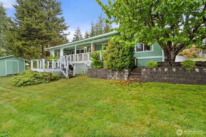 Property Photo: 2206 W Starlake Drive WA 98541