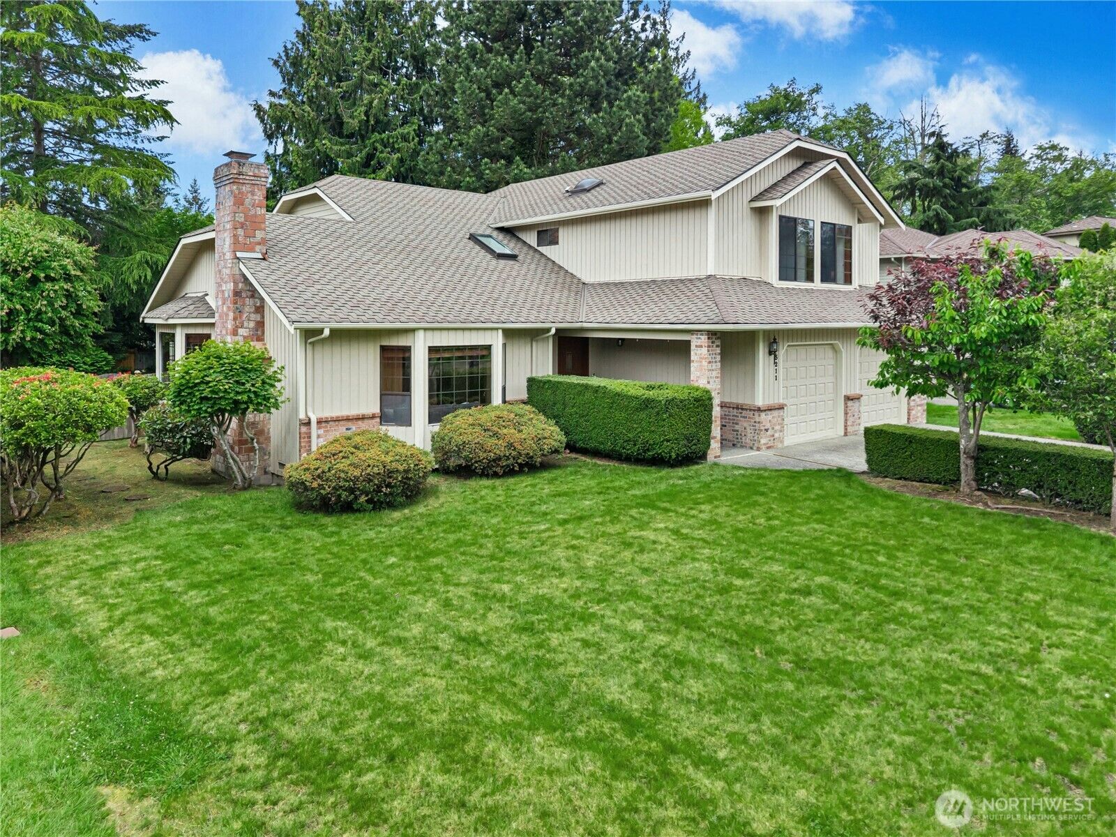 Property Photo: 5211 103rd Street SW WA 98275