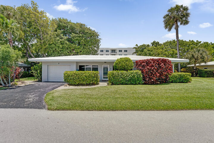 Property Photo:  1431 S Ocean Boulevard #2  FL 33062 