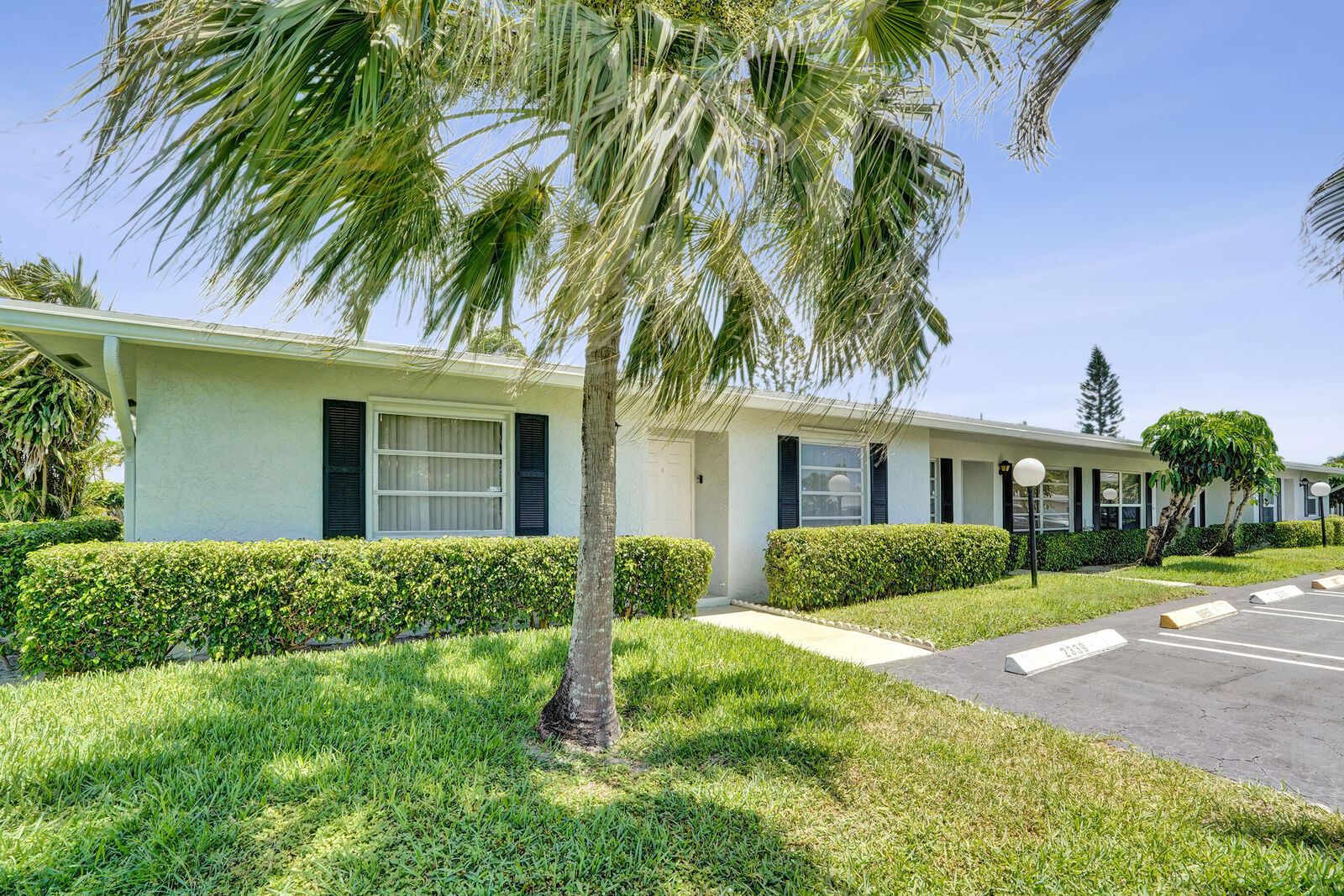 Property Photo:  2331 Croton Lane 101-A  FL 33445 
