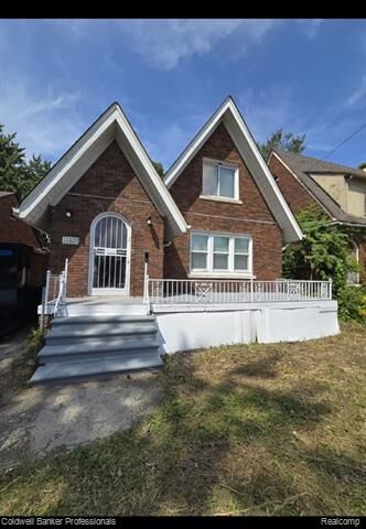 Property Photo:  11825 Rosemary Street N  MI 48213 