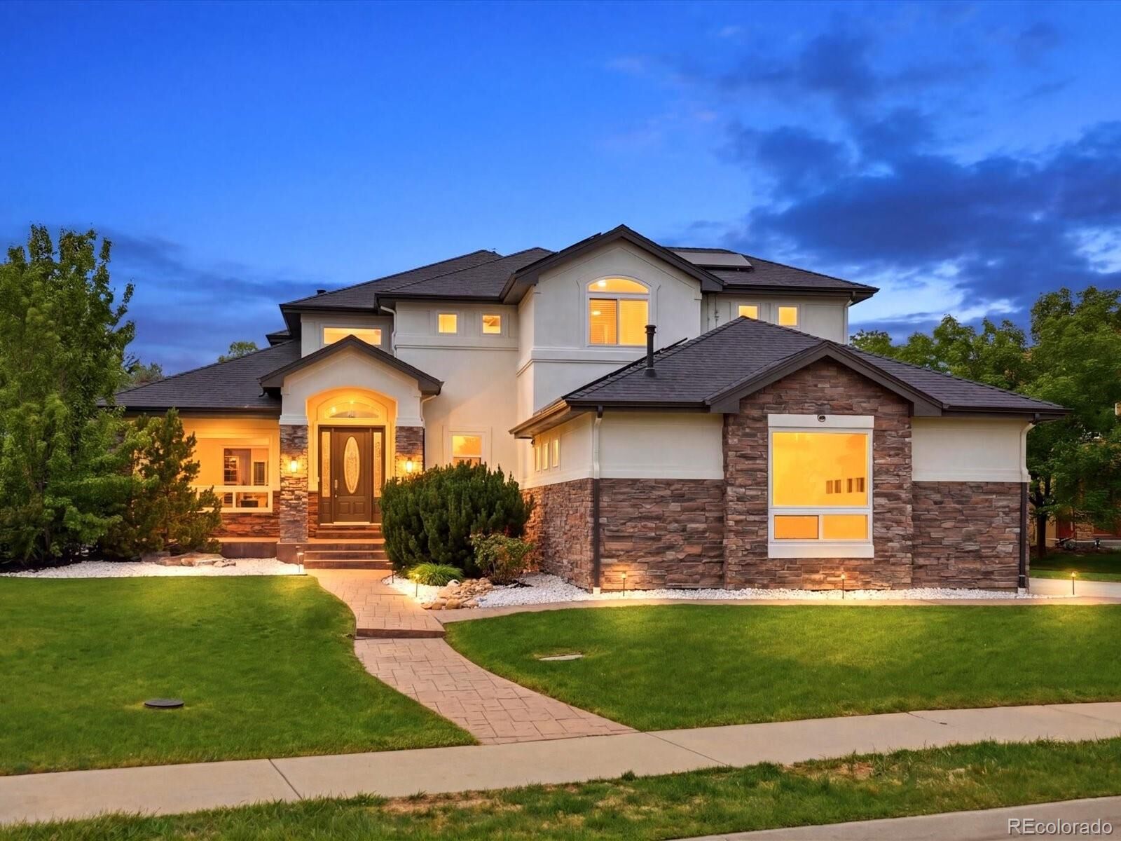 Property Photo: 428 Meadow View Parkway CO 80516
