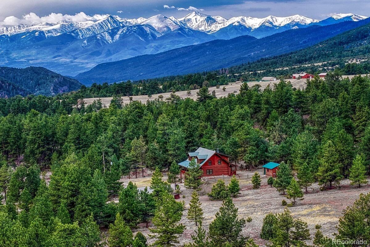 Property Photo: 10475 County Road 12 CO 81223