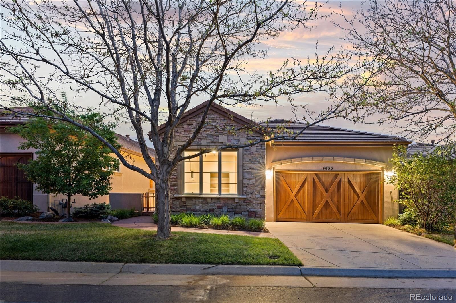 Property Photo:  4833 S Atchison Court  CO 80015 