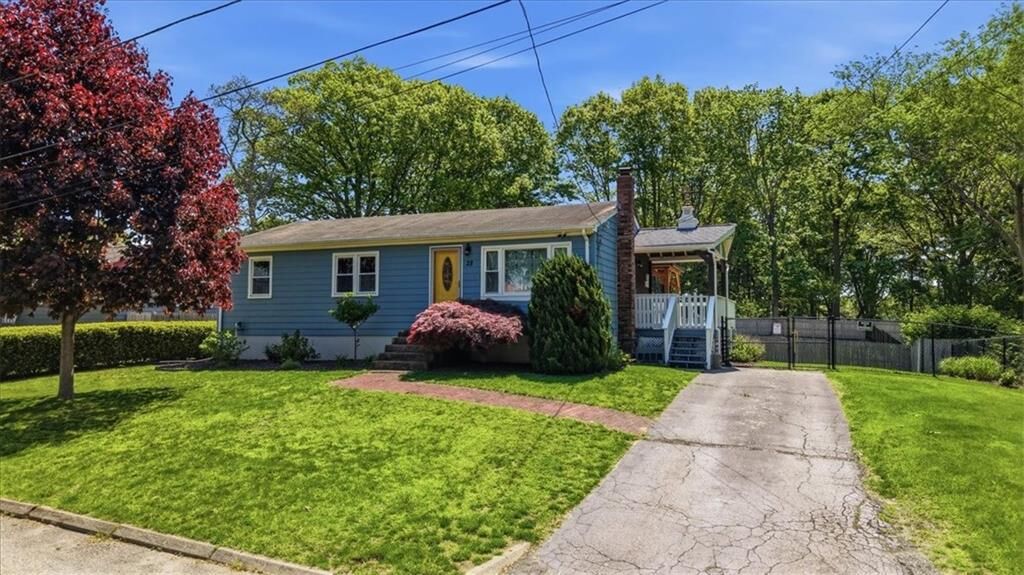 Property Photo:  28 Orrin Street  RI 02886 