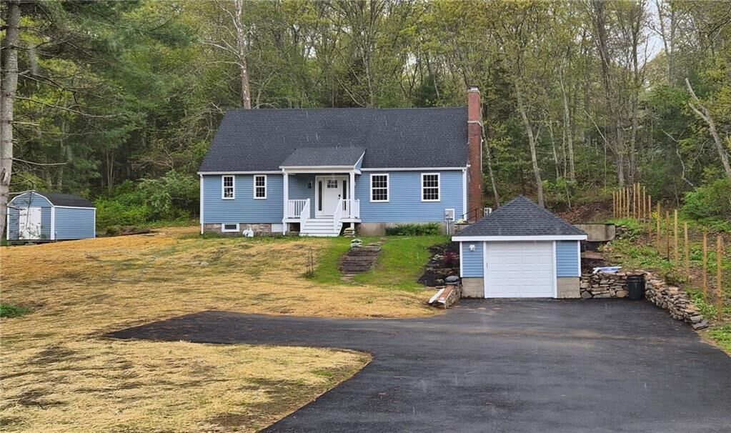 Property Photo:  90 Ashaway Road  RI 02891 