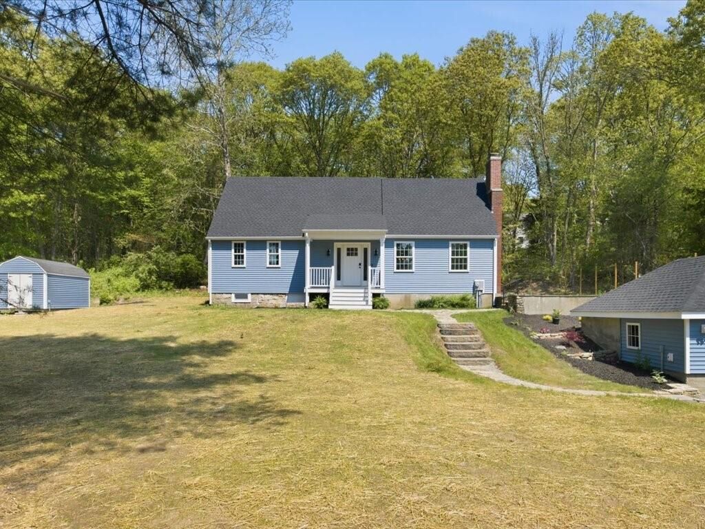 Property Photo: 90 Ashaway Road RI 02891