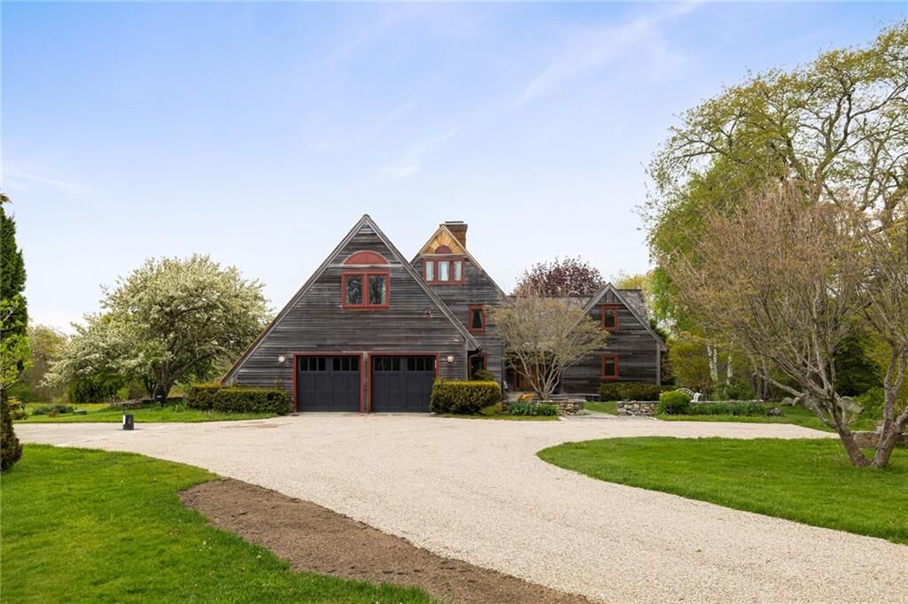 Property Photo:  23 High Meadow Road  RI 02837 