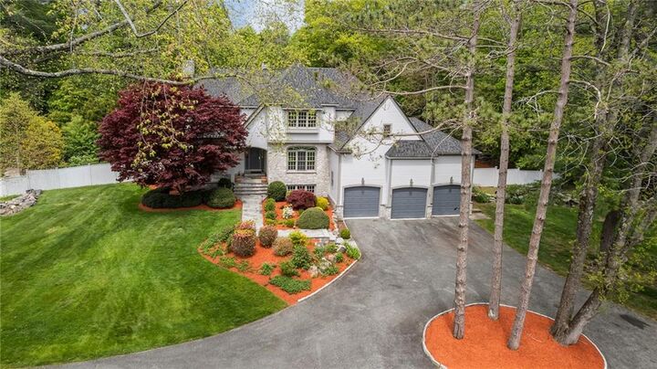 Property Photo: 3 Cedar Rock Meadow RI 02818