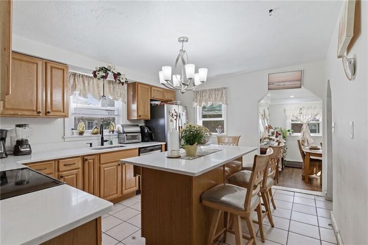 Property Photo:  4 Rosemont Avenue  RI 02919 