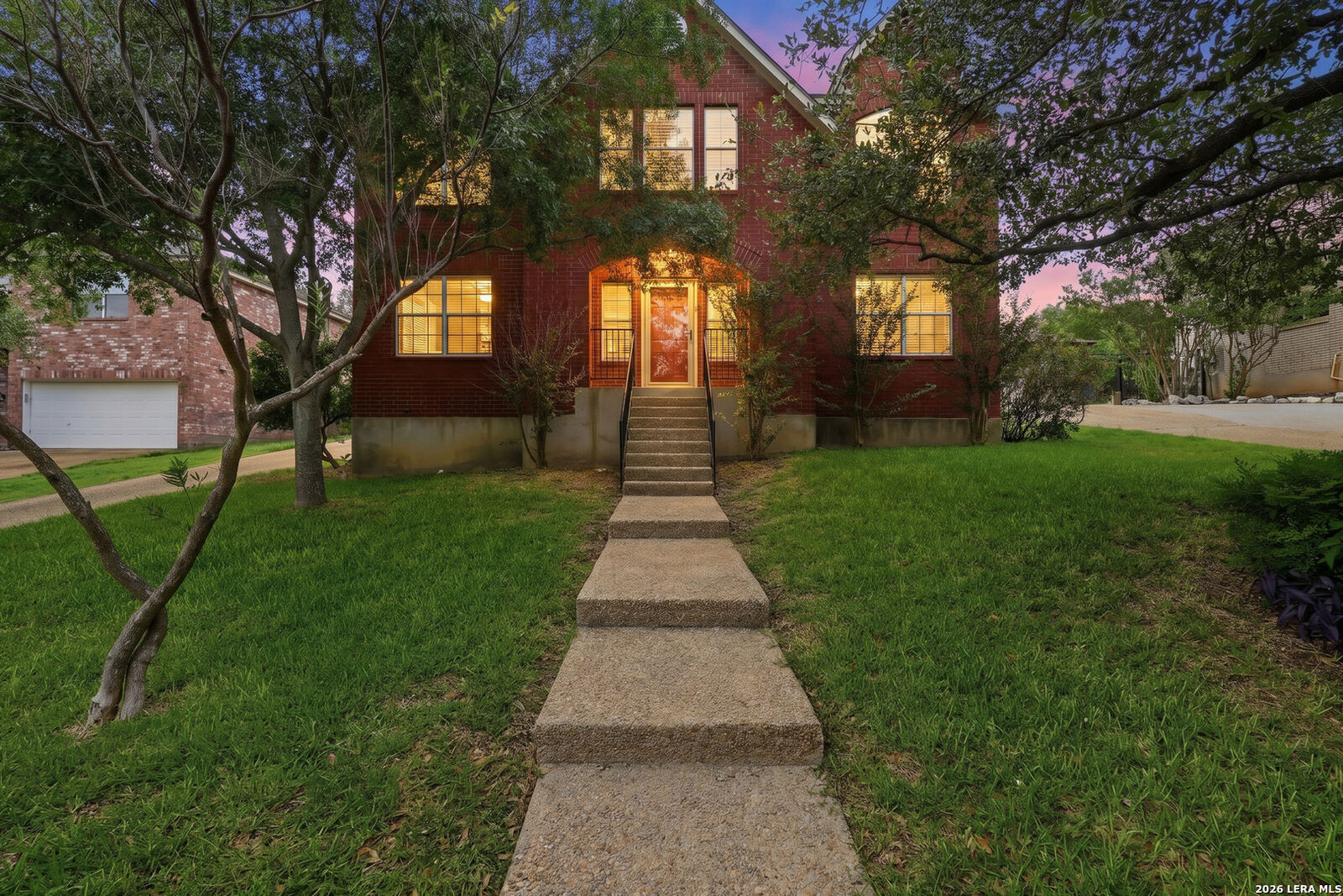 Property Photo:  25031 Granite Path  TX 78258 