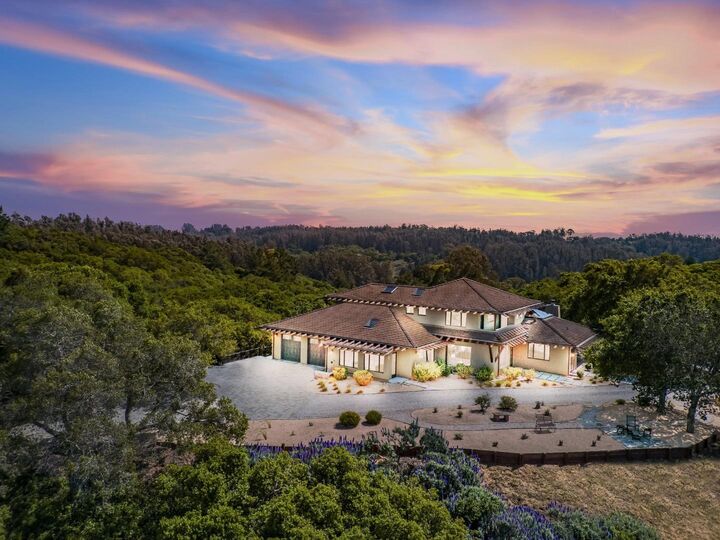 Property Photo:  1205 Eagle Hill Road  CA 95076 