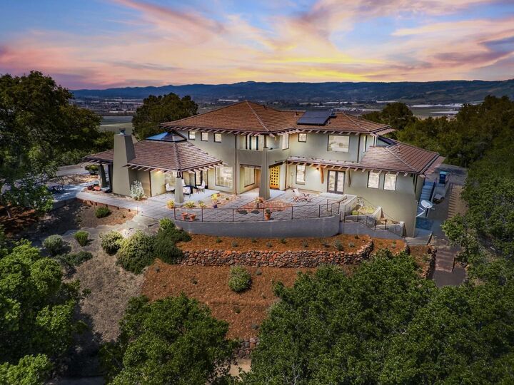 Property Photo: 1205 Eagle Hill Road CA 95076