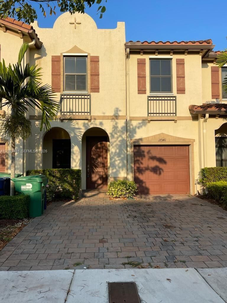 Property Photo: 17341 SW 153rd Ct 17341 FL 33187
