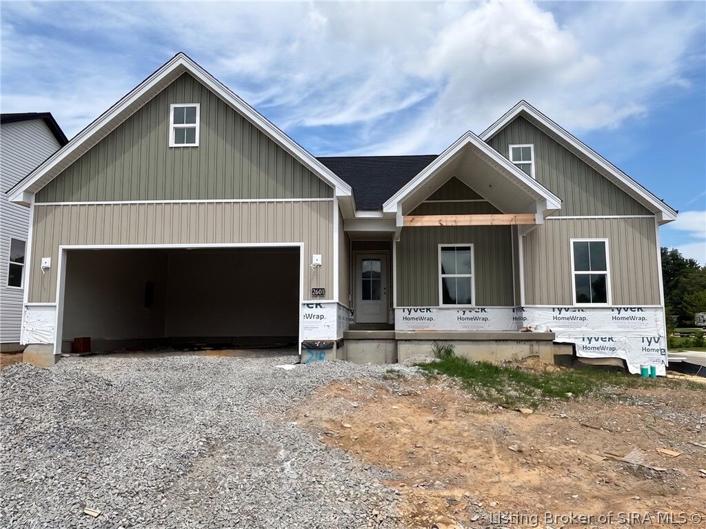 Property Photo:  2601 Vineyard Way 218  IN 47143 