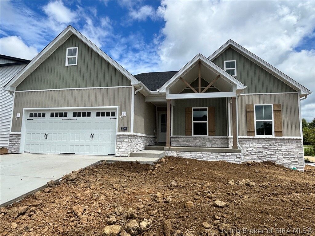 Property Photo:  2601 Vineyard Way 218  IN 47143 