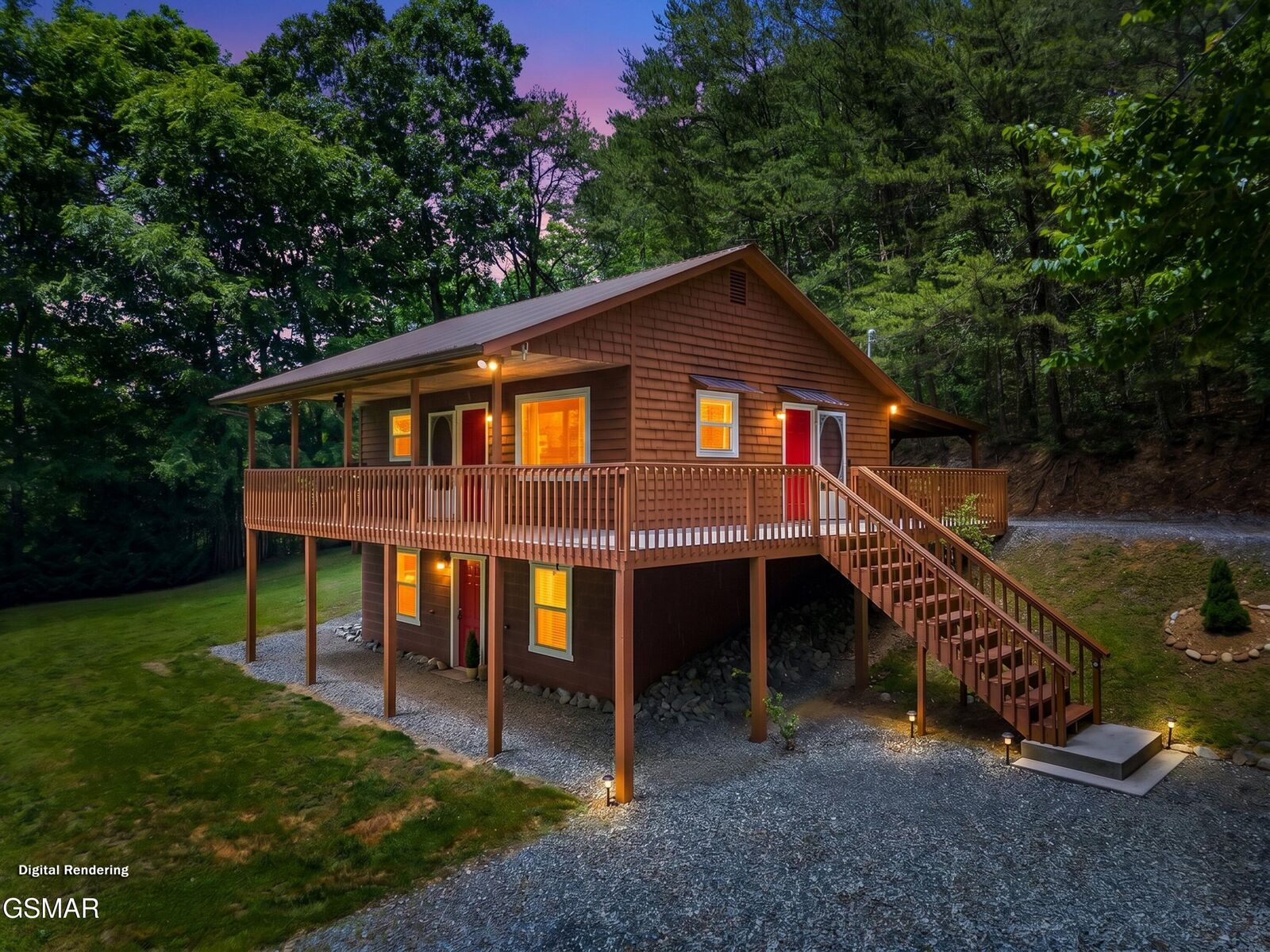 Property Photo:  3009 Winding Way  TN 37722 