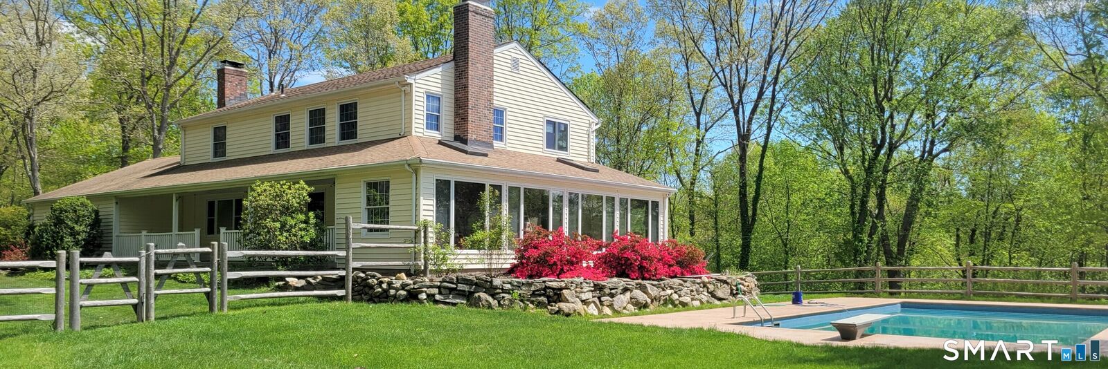 Property Photo: 120 Catering Road CT 06716