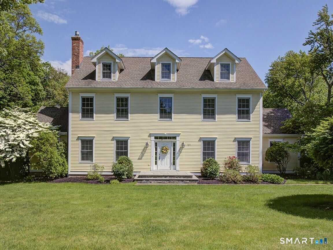 Property Photo:  701 Andrea Court  CT 06410 