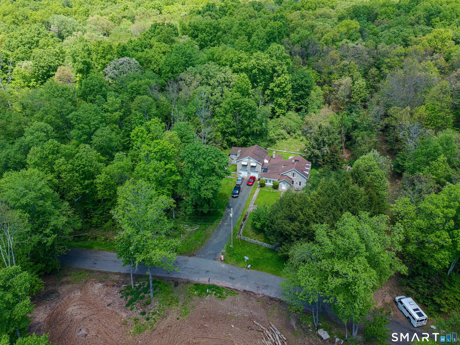 Property Photo:  2501 Old Hebron Road  CT 06033 