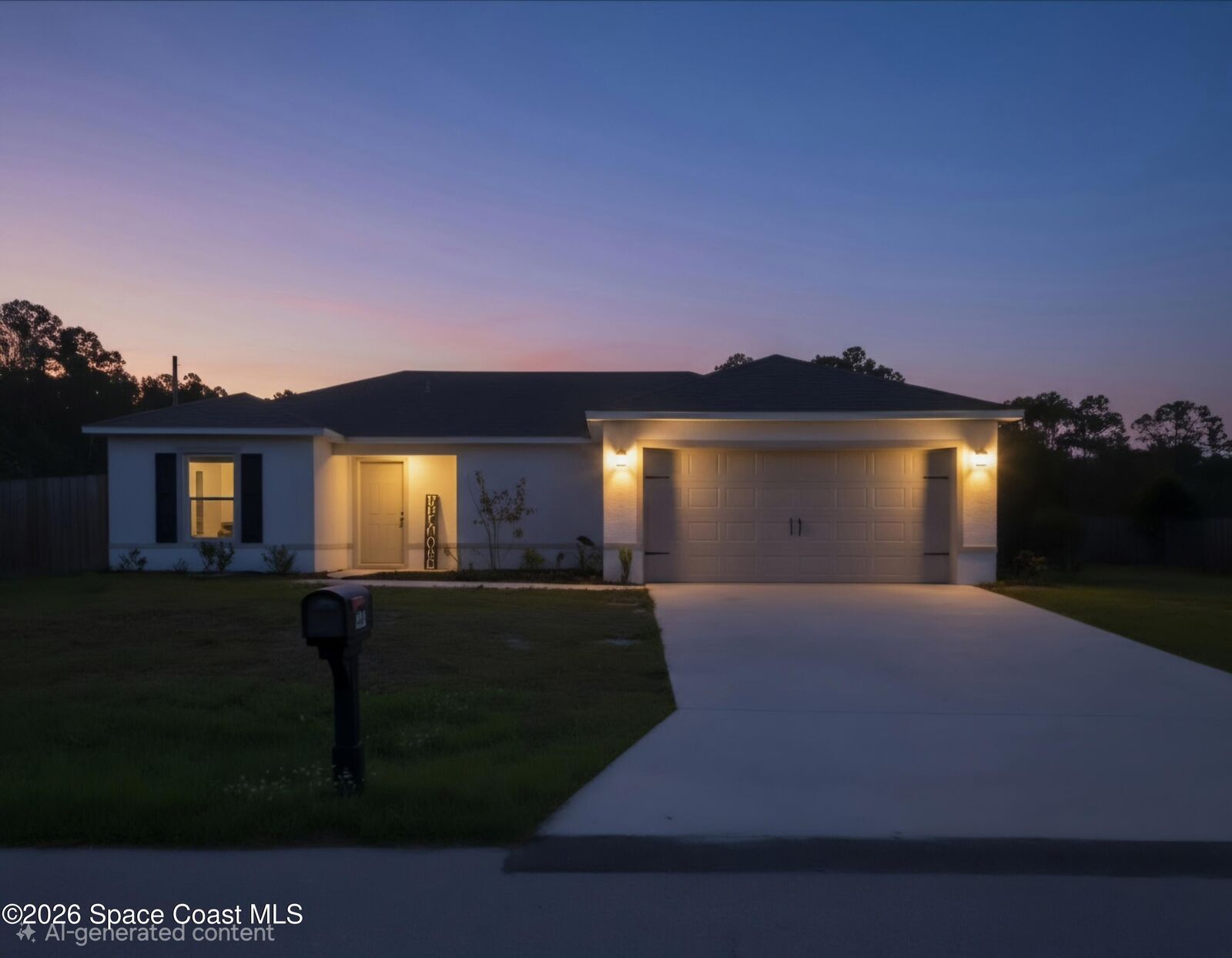 Property Photo: 448 Scarlet Road SW FL 32908