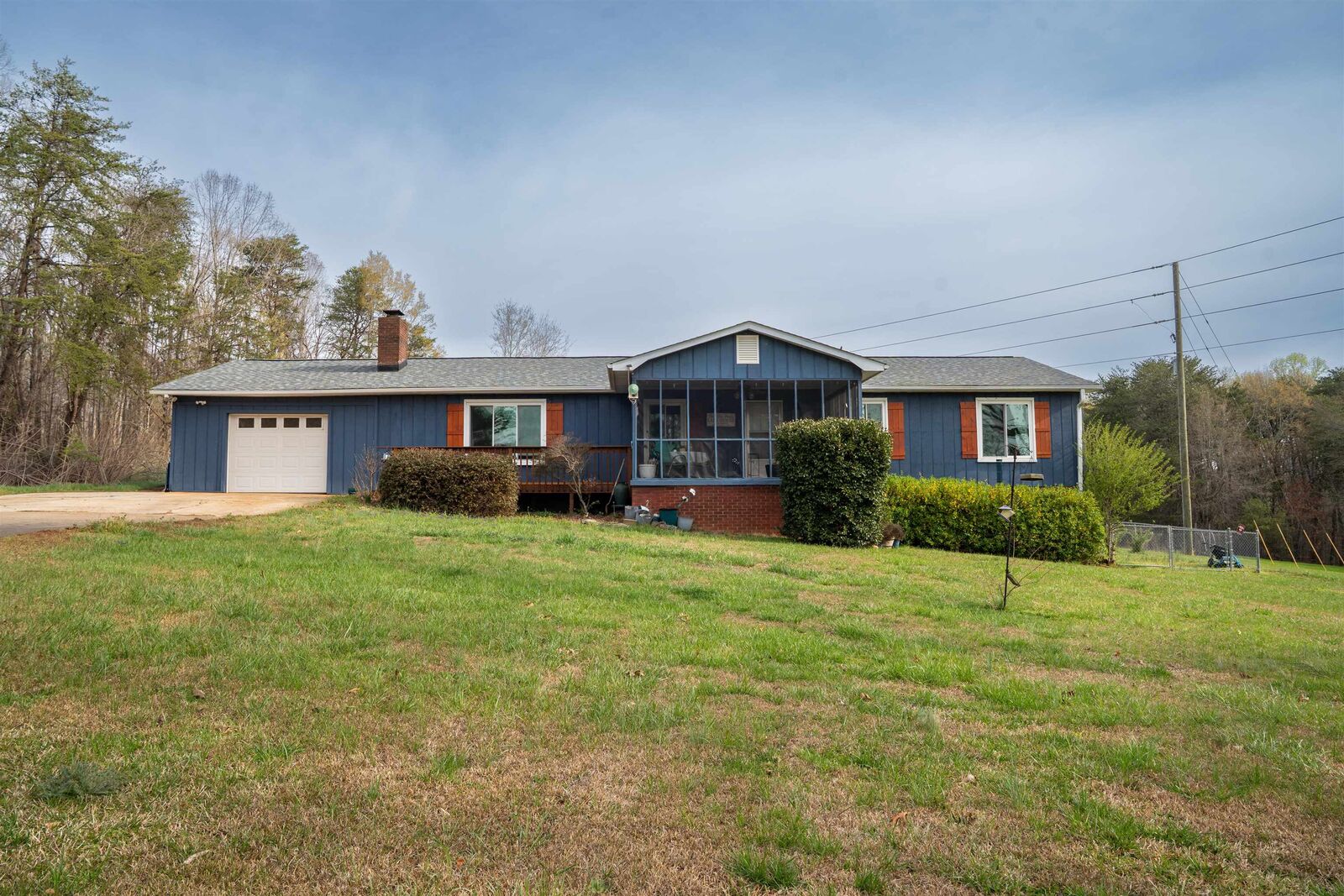 Property Photo: 155 Coastline Drive SC 29349