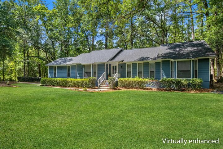 Property Photo:  3516 Whirlaway Trail  FL 32309 