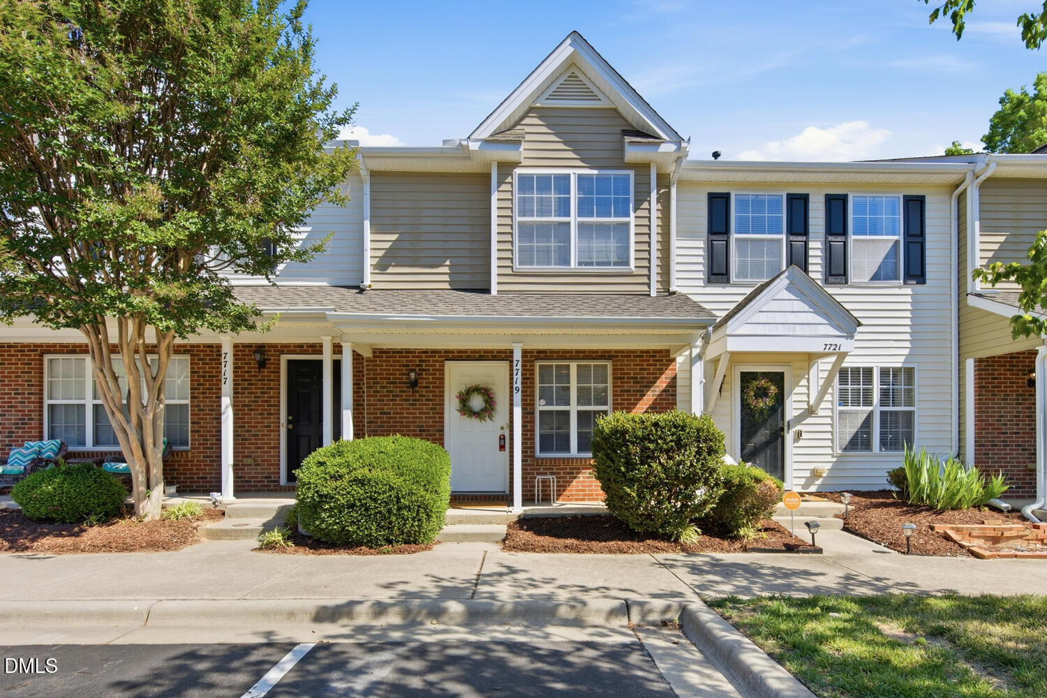 Property Photo: 7719 Averette Field Drive NC 27616