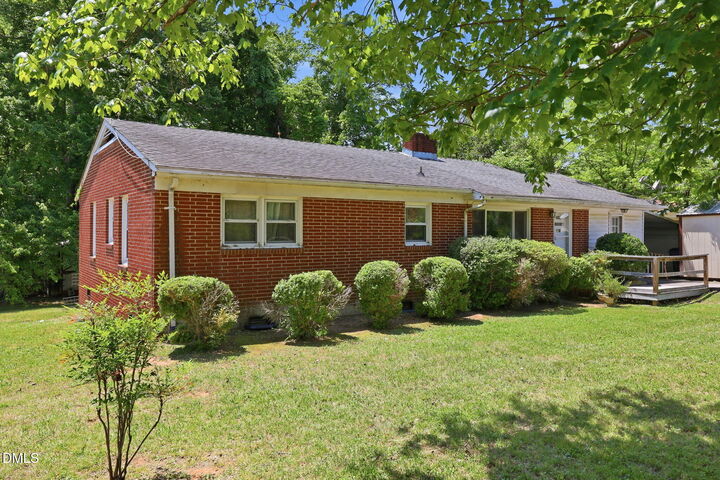 Property Photo:  1315 Alpha Road  NC 27536 