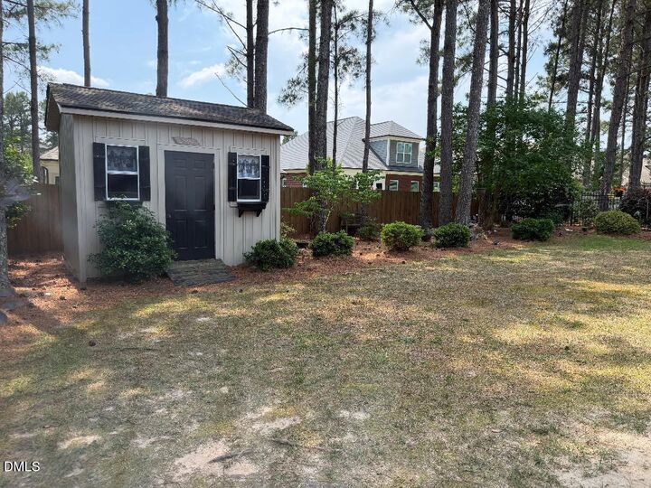 Property Photo: 522 Sippihaw Oaks Drive NC 27526