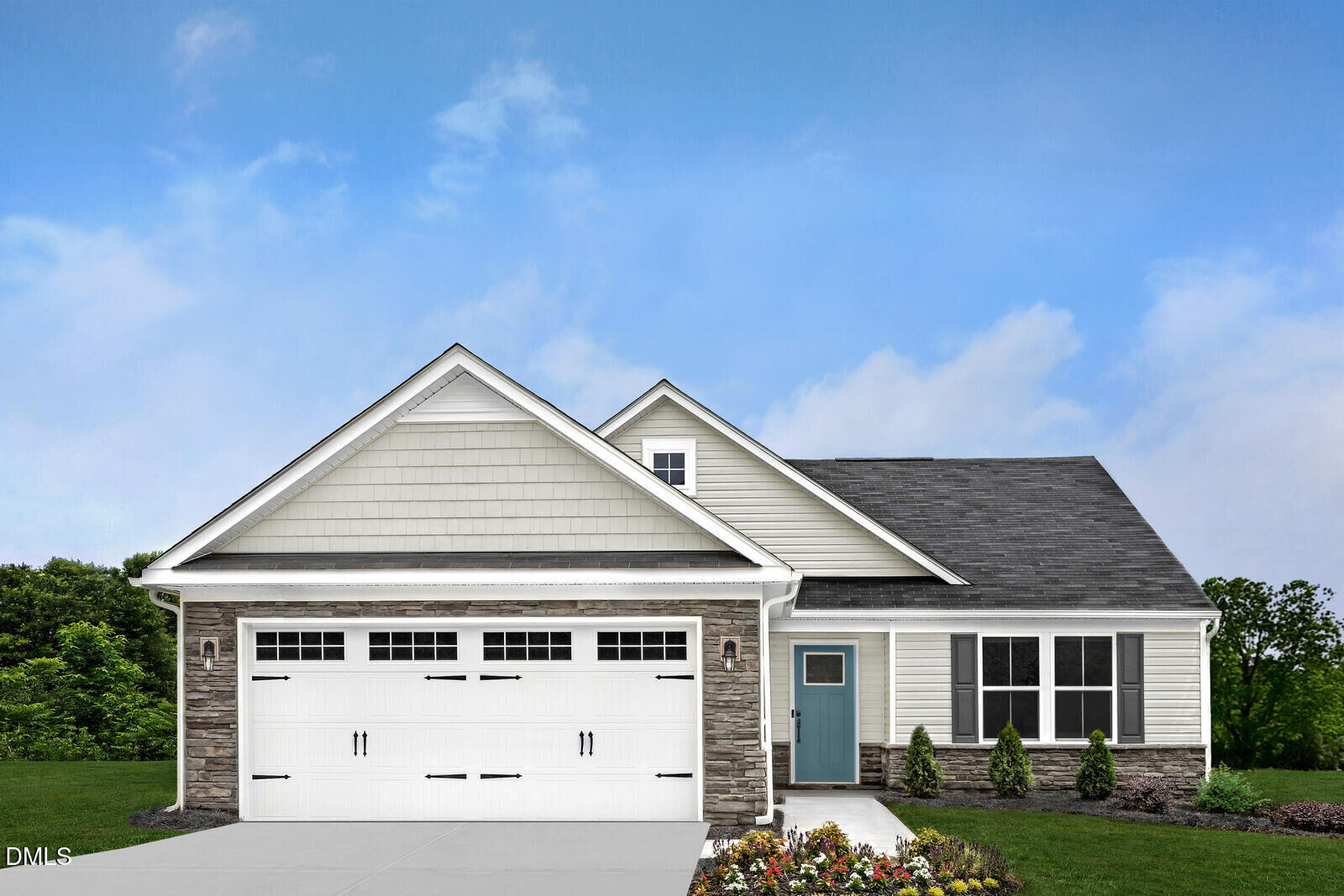 Property Photo:  504 Nemesia Drive  NC 27591 