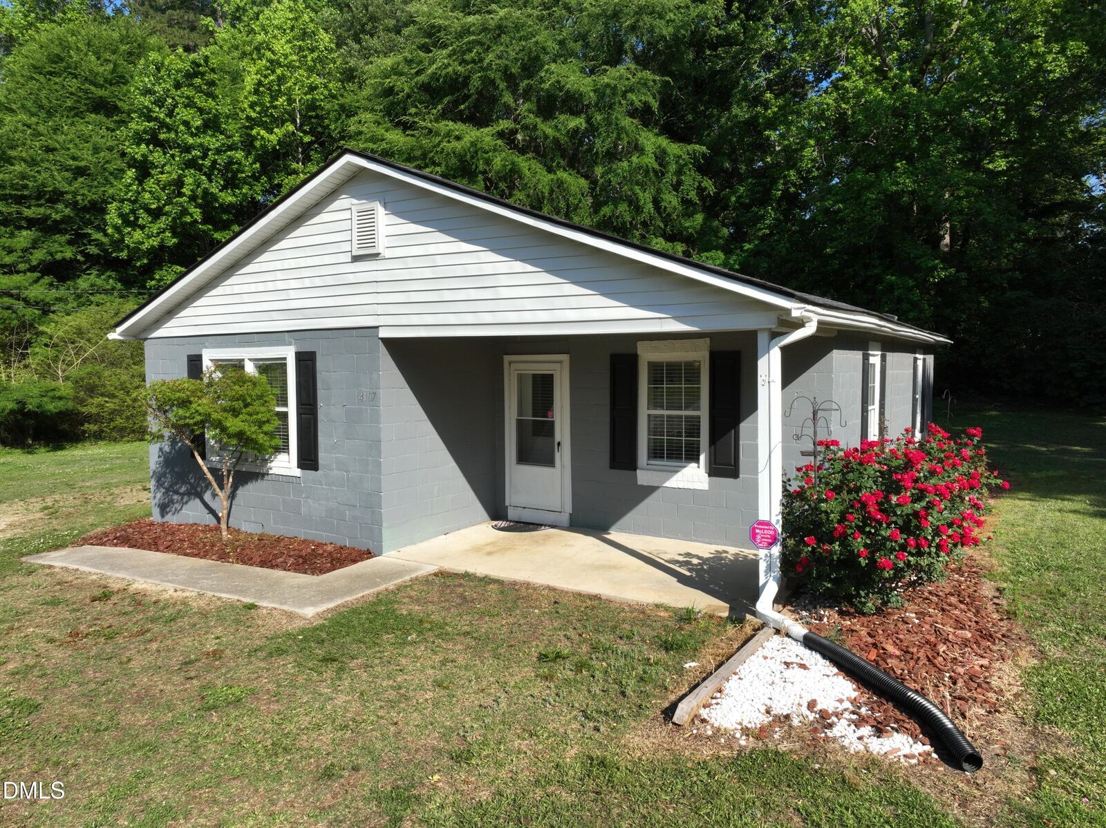 Property Photo: 4107 Old US Highway 64 NC 27597