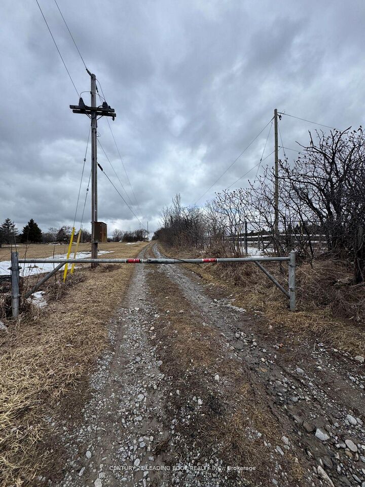 Property Photo: 8700 Coronation Road ON L0B 1A0