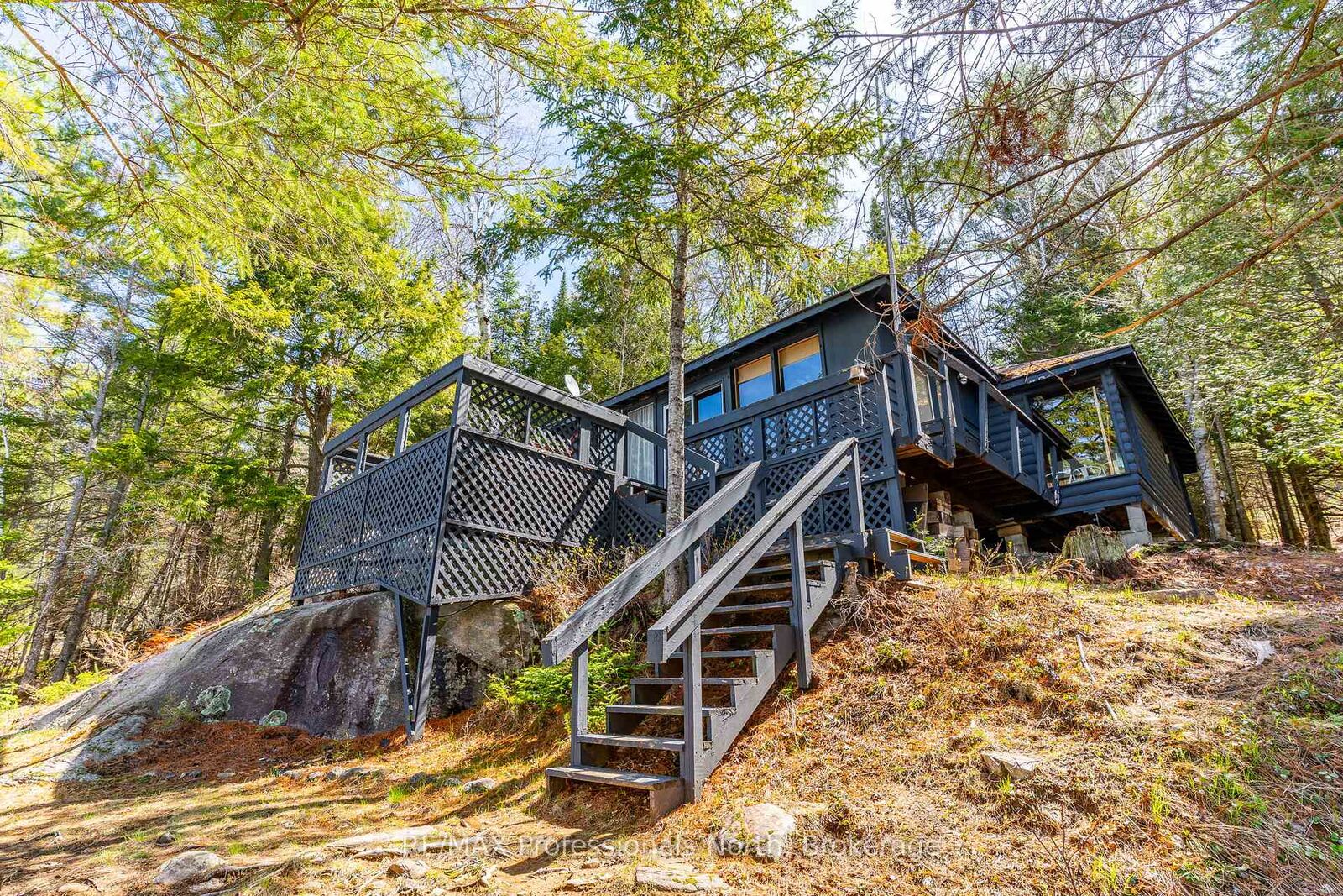 Property Photo: 11443 Kushog North Wao N/A ON K0M 1J2