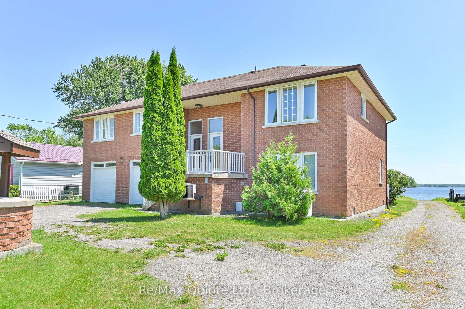 Property Photo: 132 Hiscock Shores Road ON K0K 1L0