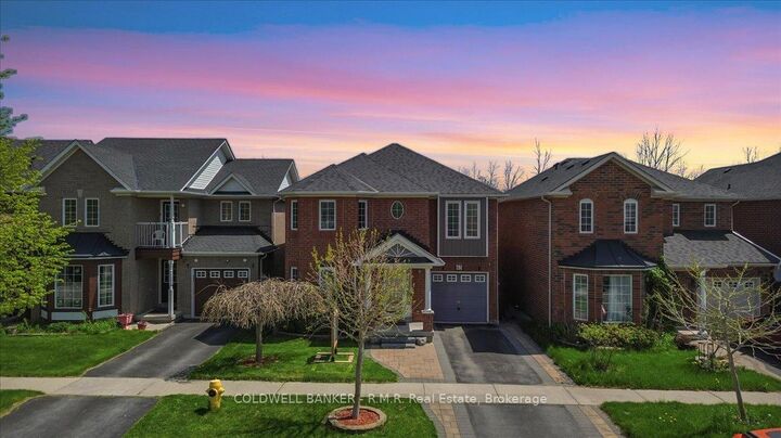 Property Photo: 45 Angier Crescent ON L1S 7R8