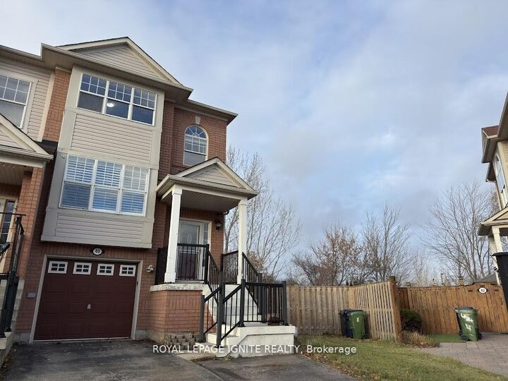 Property Photo: 40 Reindeer Drive ON M1B 6H4