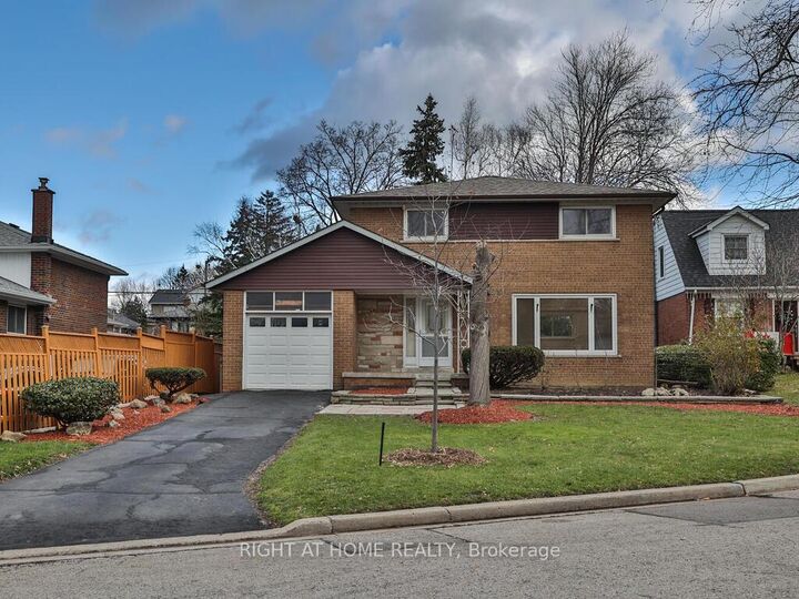 Property Photo: 9 Allister Avenue ON M1M 3K7