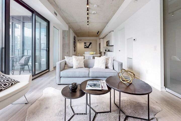 Property Photo: 55 Ontario Street 521 ON M5A 0T8