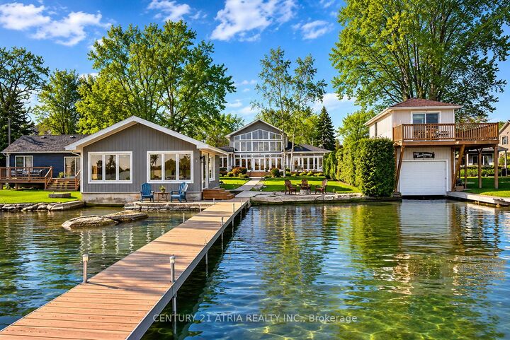 Photo de la propriété: 591 Duclos Point Road ON L0E 1N0